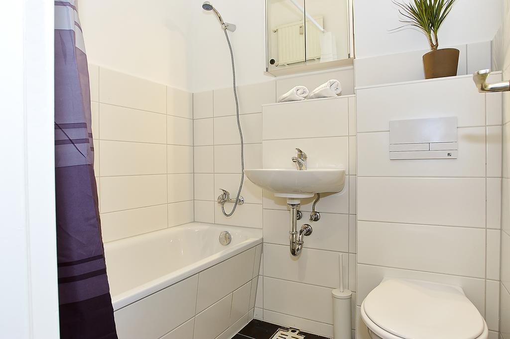 Bearlincity Apartments - City Center West Berlin Rom bilde