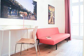 Bearlincity Apartments - City Center West Berlin Eksteriør bilde